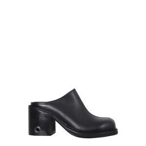 Sunnei Women "Buco" Sabot Sandals